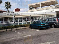 La Taverna Del Port outside