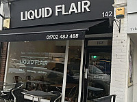 Liquid Flair inside