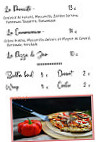 La Cuisine De Julien menu