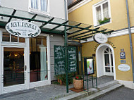 Altstadthotel Bad Griesbach Restaurant-Cafe Lebzelter food