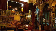 Tacuba Salsa Bar inside