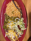 El Rodeo Mexican Restaurant food