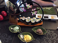 Sakura Sushi & Grill Restaurant food