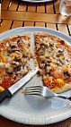 Pizzeria Paradiso food