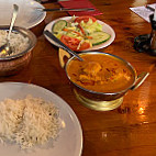 Masala Haus food