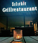 Sifirbir Grill inside