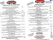 Minden Meat And Deli menu