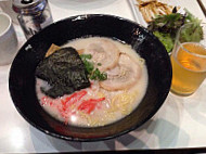 Shizuku Ramen food