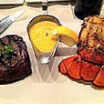 Marmount Steakhouse & Bar food