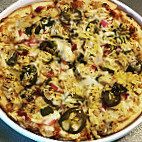 Marye's Gourmet Pizza food