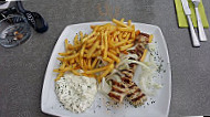 Hellas Grill food