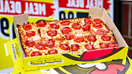 Hungry Howie's Pizza & Subs food