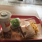 Burger King  food