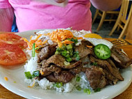 Pho Hoang food