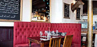 The Devonshire Arms food