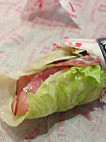 Jimmy John's food