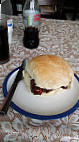 The Auld Surgery Tearooms food