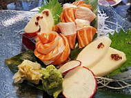 Takara Sushi Asian Bistro food