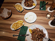 Korfu Paleo food