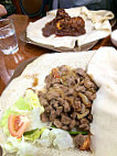 Abesha Ethiopian Restaurant food