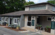 The Fellsider And Kitchen outside
