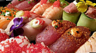 Gourmet Sushi food