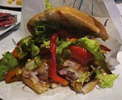 Brooklyn Grillburger And Kebab food