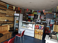 Beach Cafe St Leonards food