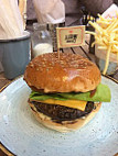 Gourmet Burger Kitchen Spitalfields food