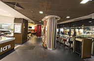 Mcdonald's inside