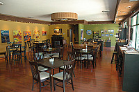 Clayworks Cafe inside