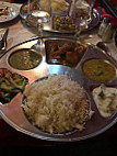 Tandoori House food