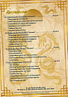 Nhatrang asia restaurant menu