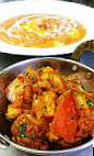 Curry Garden food