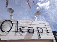 Okapi inside