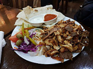 Istanbel Kebab food
