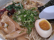 Yokota Ramen food