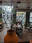 Cafe Bageriet inside