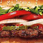 Burger King #4521 food