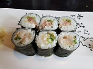 Sushi Fever food