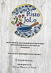 Risto Jolo menu