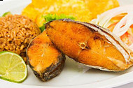 Restaurante Delicias Del Mar food