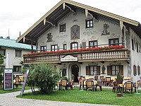 Maibaumstüberl Langner Klaus-Peter Café und Restaurant inside