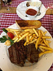 Steakhaus Im Domkrug food