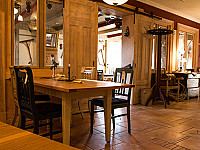 Antik Cafe inside