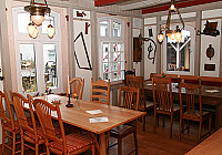 Antik Cafe inside