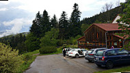 Ferme Auberge du Bambois food