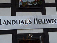 Landhaus Hellweg outside