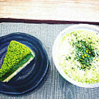 Kissako Uji Matcha Cafe food
