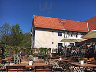 Von Laer Restaurant Und Hofcafe outside